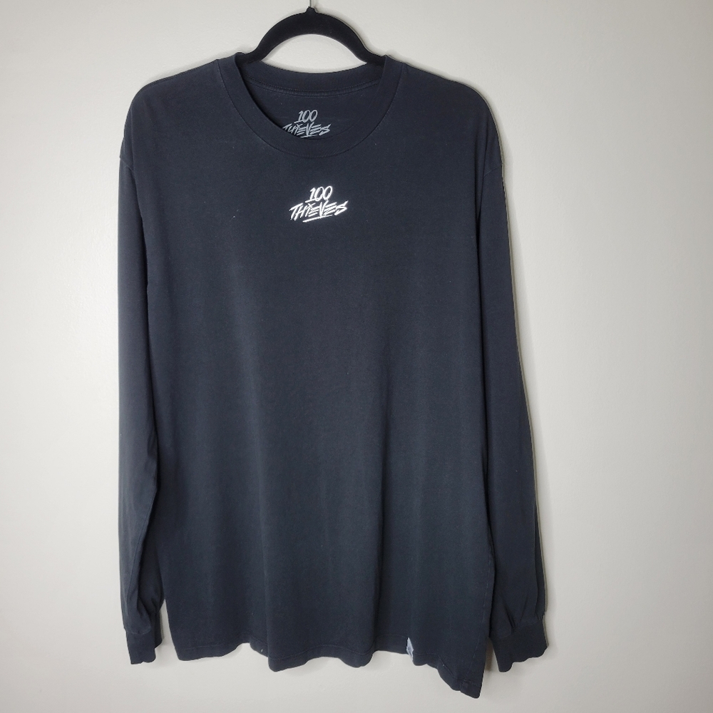 100 Thieves Tee